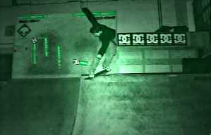 Fahrer: Michael Dufner, Trick: Backside Smith-Grind, Spot: Ulm, Reithalle