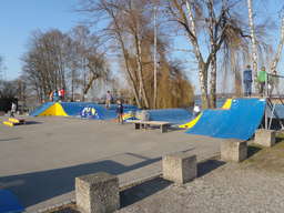 Skatepark Kreuzlingen/Hafen