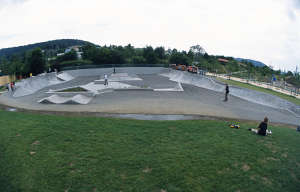 Skatepark Tuttlingen